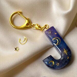 Celestial Keychain